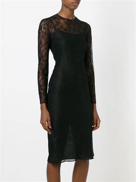 givenchy outfit women's|givenchy lace dress.